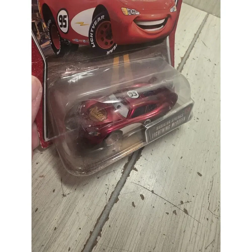 Mattel disney pixar